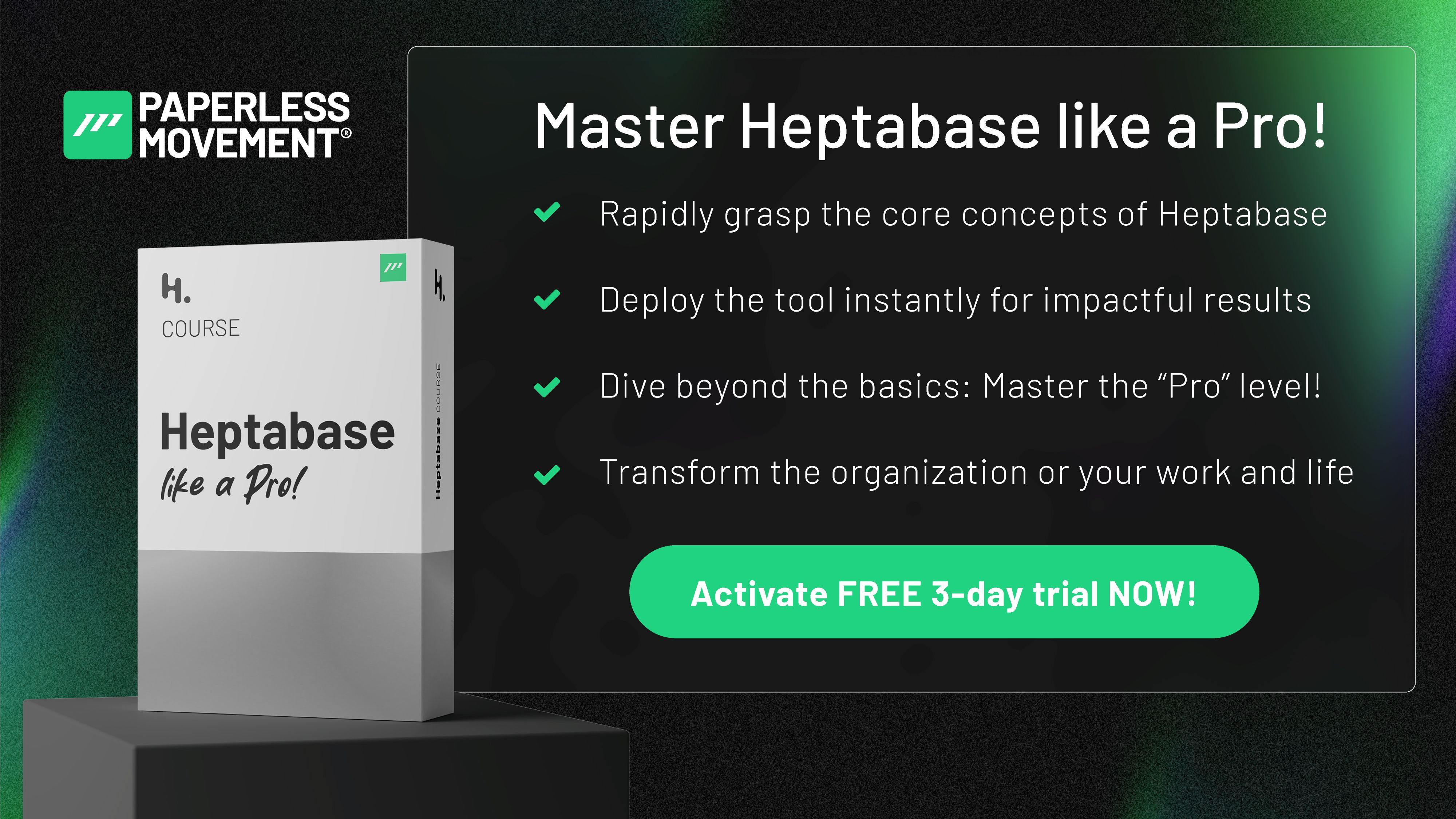 Master Heptabase like a Pro